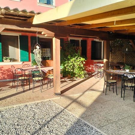 Bed and Breakfast Barone Rosso Тревизо Экстерьер фото