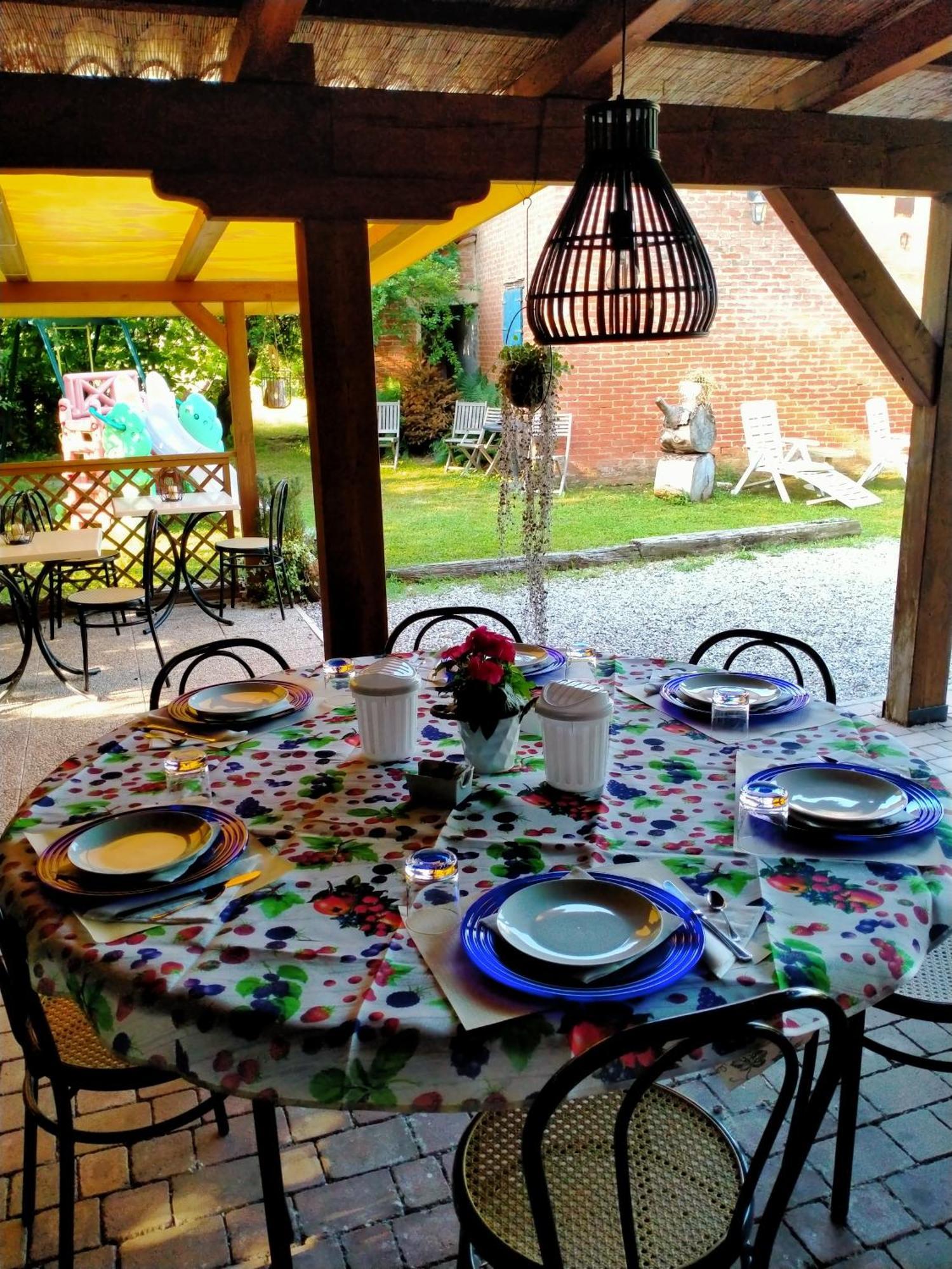Bed and Breakfast Barone Rosso Тревизо Экстерьер фото