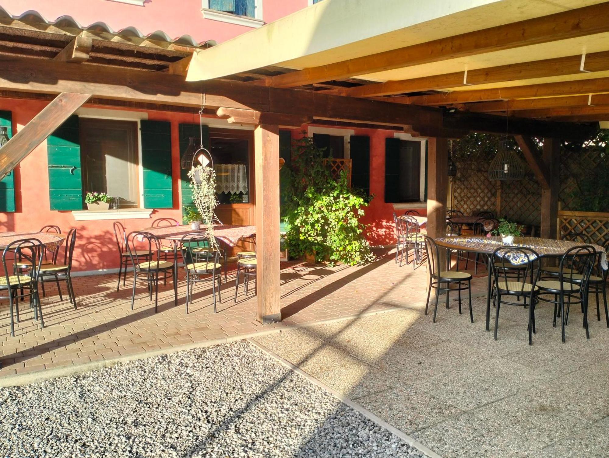 Bed and Breakfast Barone Rosso Тревизо Экстерьер фото