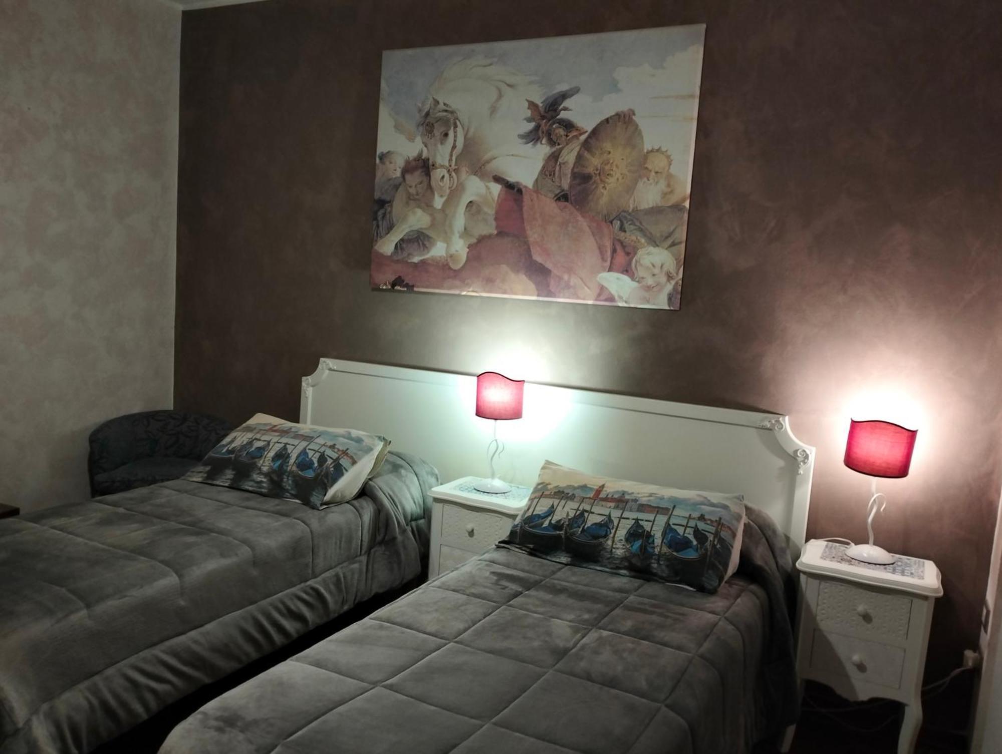 Bed and Breakfast Barone Rosso Тревизо Экстерьер фото