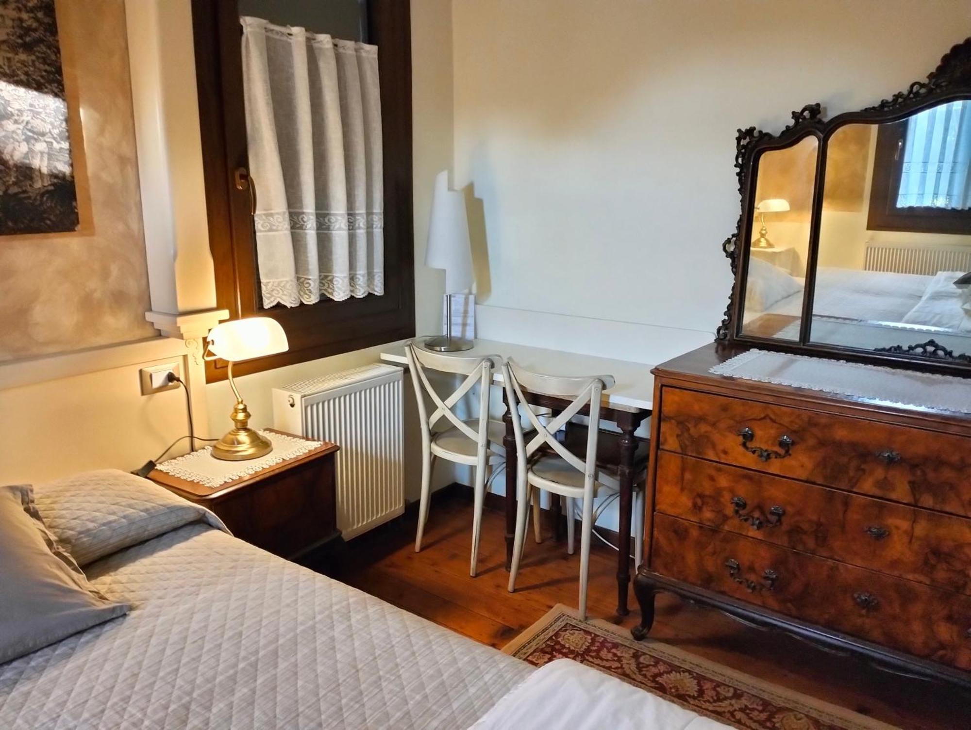 Bed and Breakfast Barone Rosso Тревизо Экстерьер фото