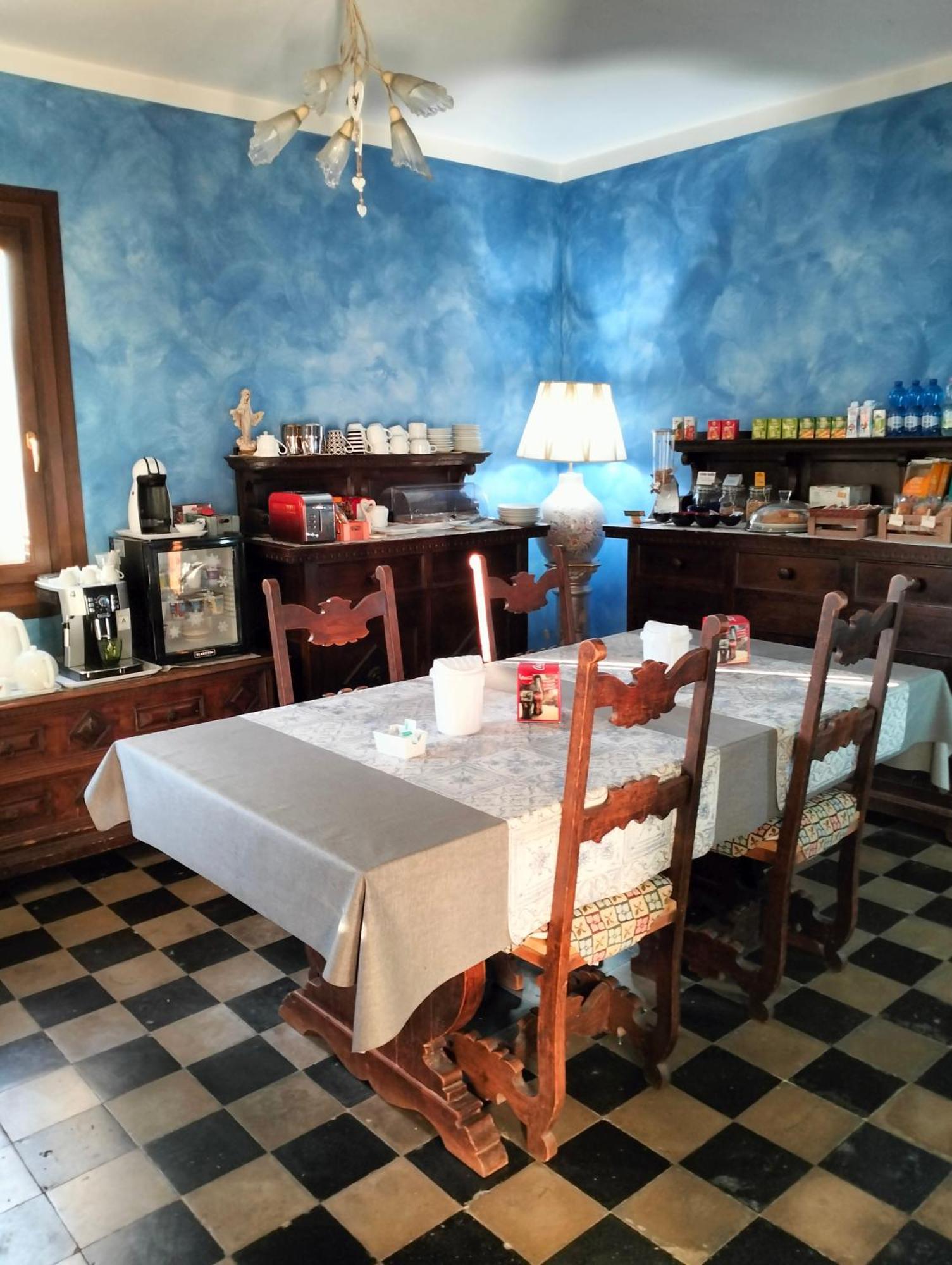 Bed and Breakfast Barone Rosso Тревизо Экстерьер фото
