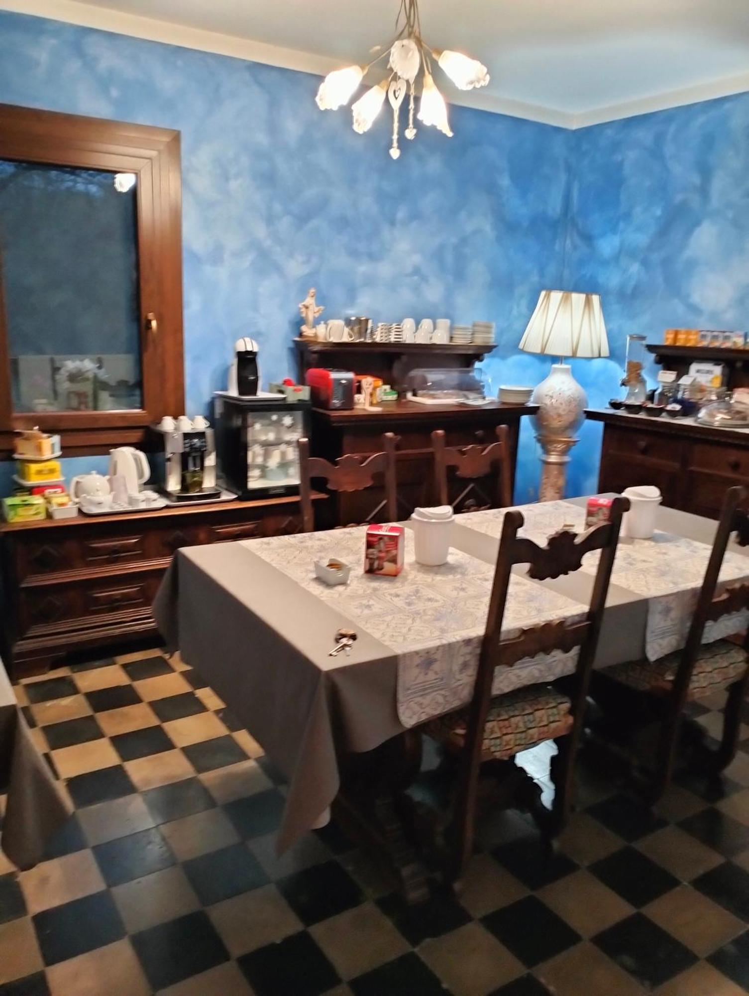 Bed and Breakfast Barone Rosso Тревизо Экстерьер фото