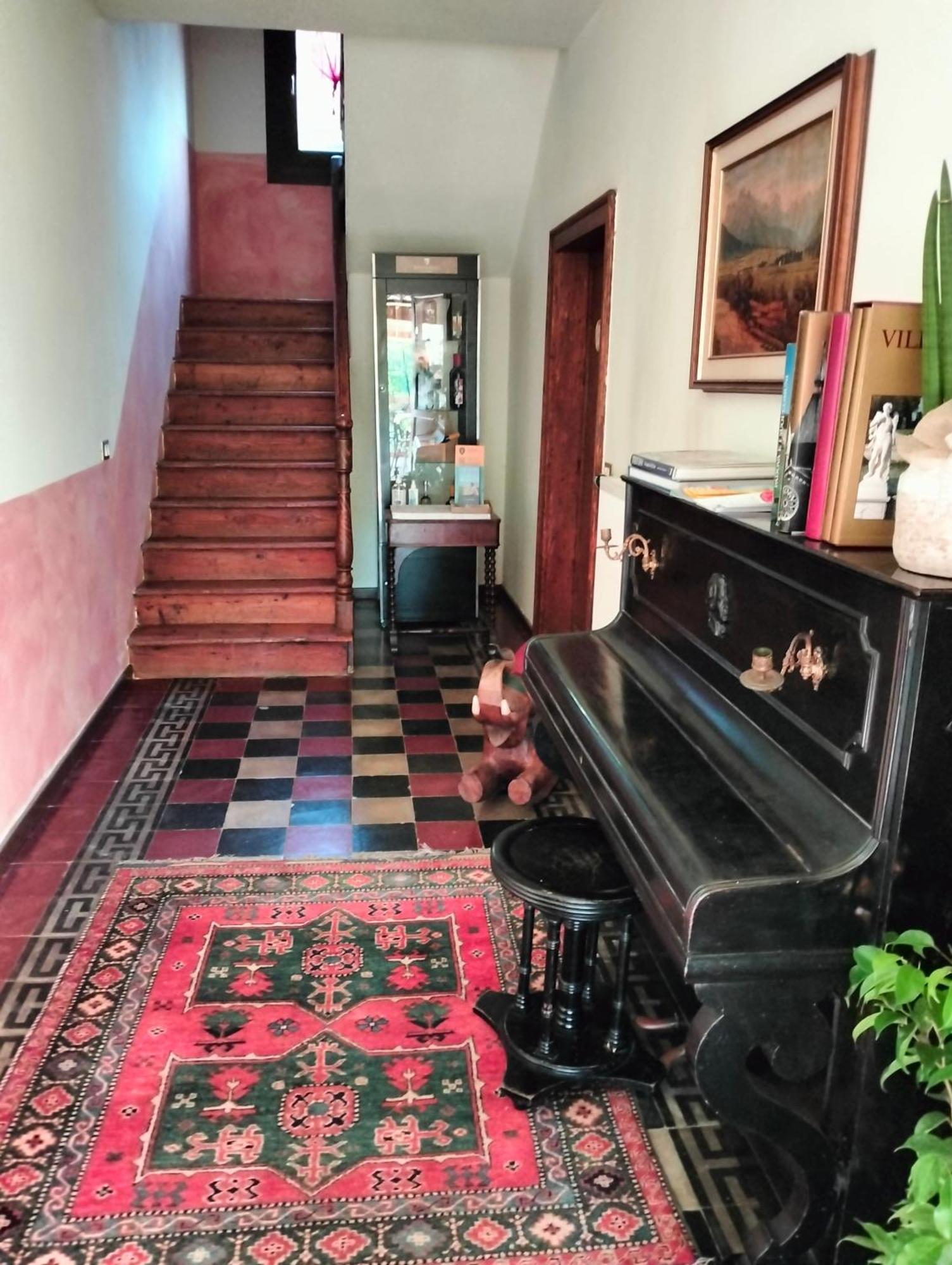 Bed and Breakfast Barone Rosso Тревизо Экстерьер фото