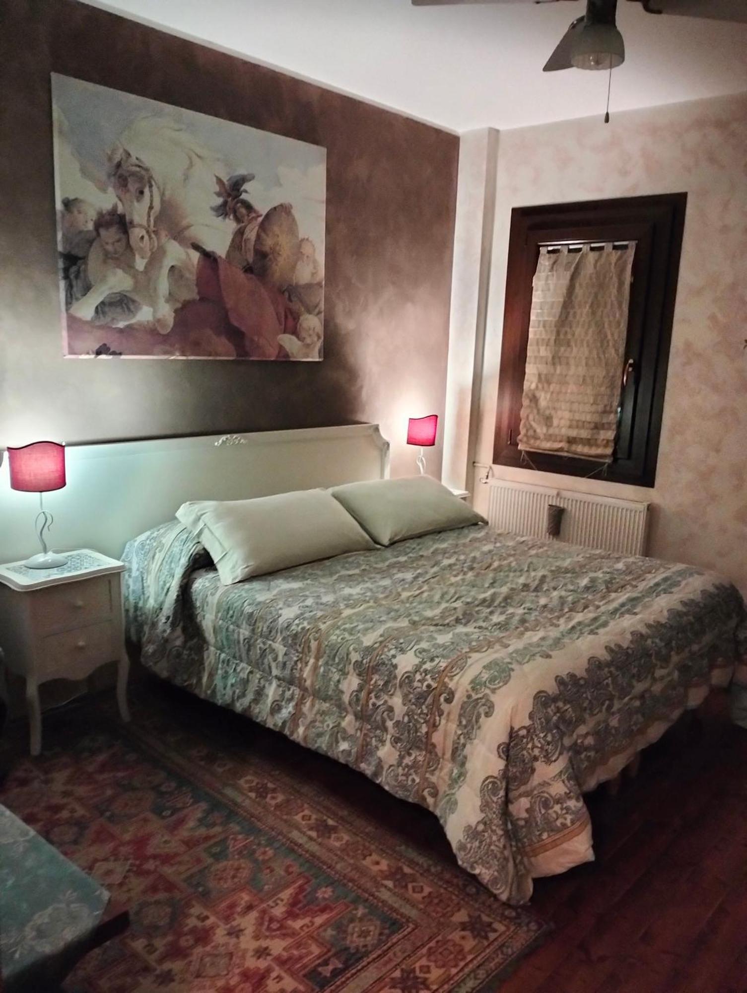 Bed and Breakfast Barone Rosso Тревизо Экстерьер фото