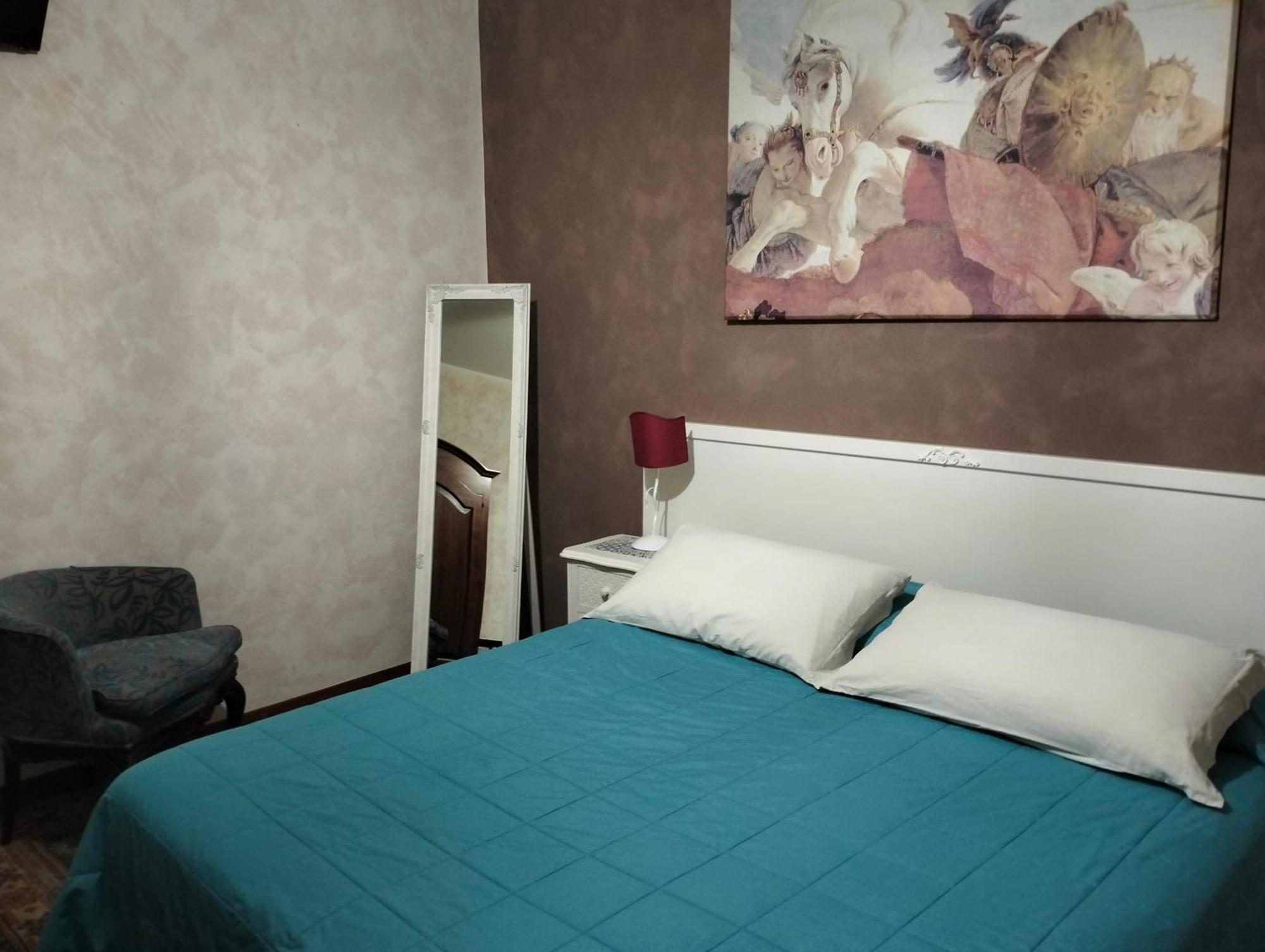 Bed and Breakfast Barone Rosso Тревизо Экстерьер фото