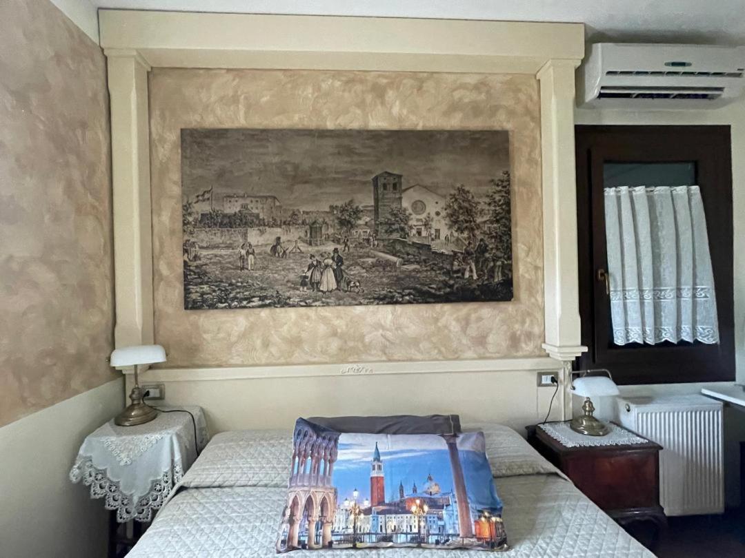 Bed and Breakfast Barone Rosso Тревизо Экстерьер фото