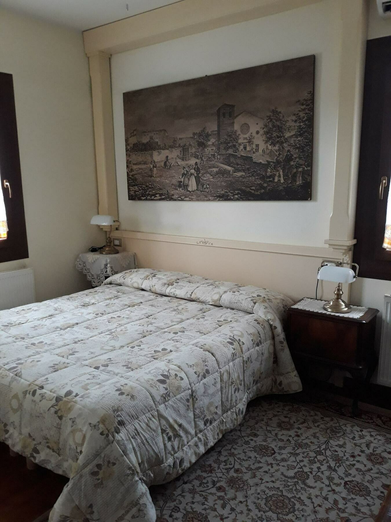 Bed and Breakfast Barone Rosso Тревизо Экстерьер фото