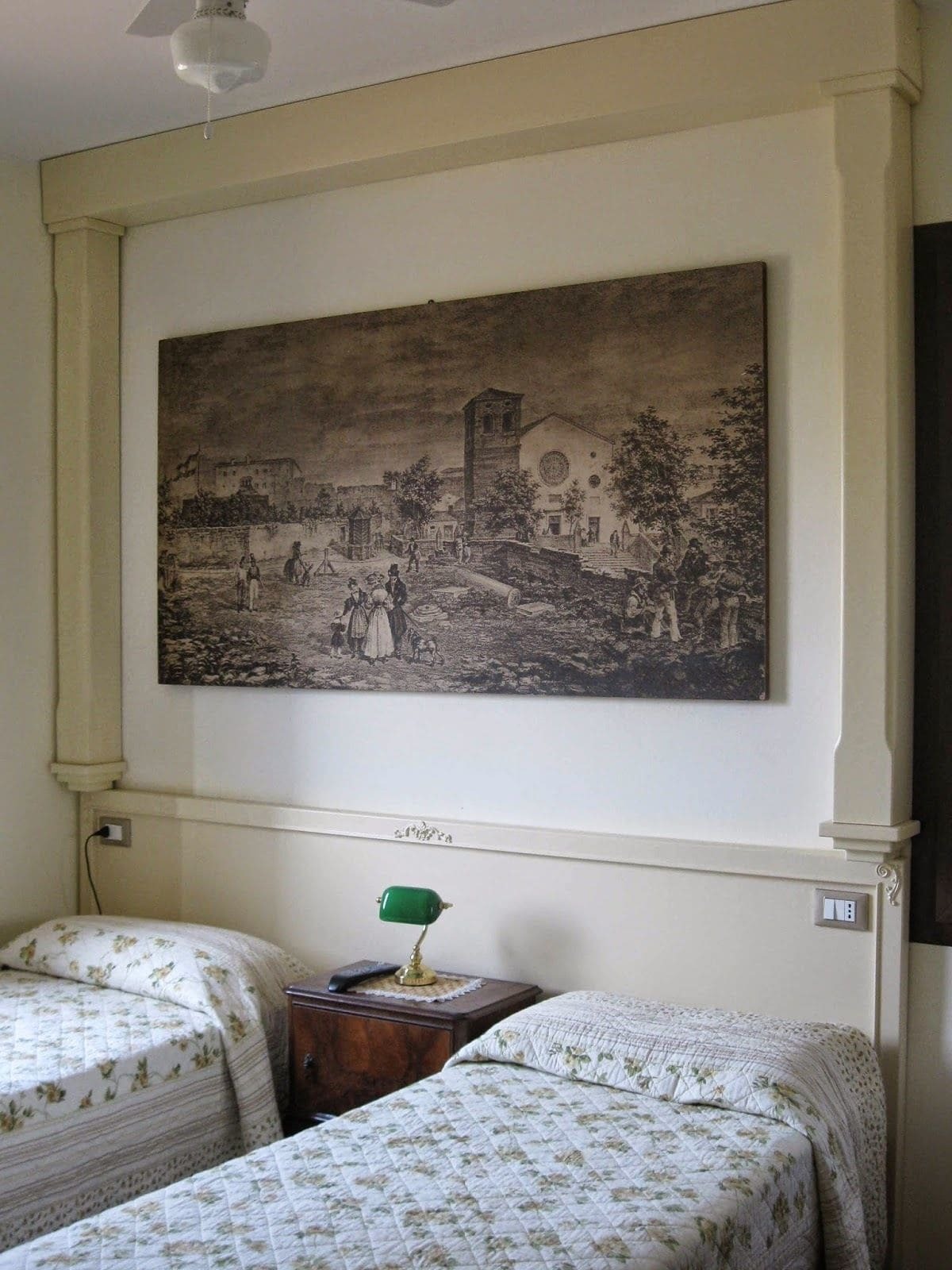 Bed and Breakfast Barone Rosso Тревизо Экстерьер фото