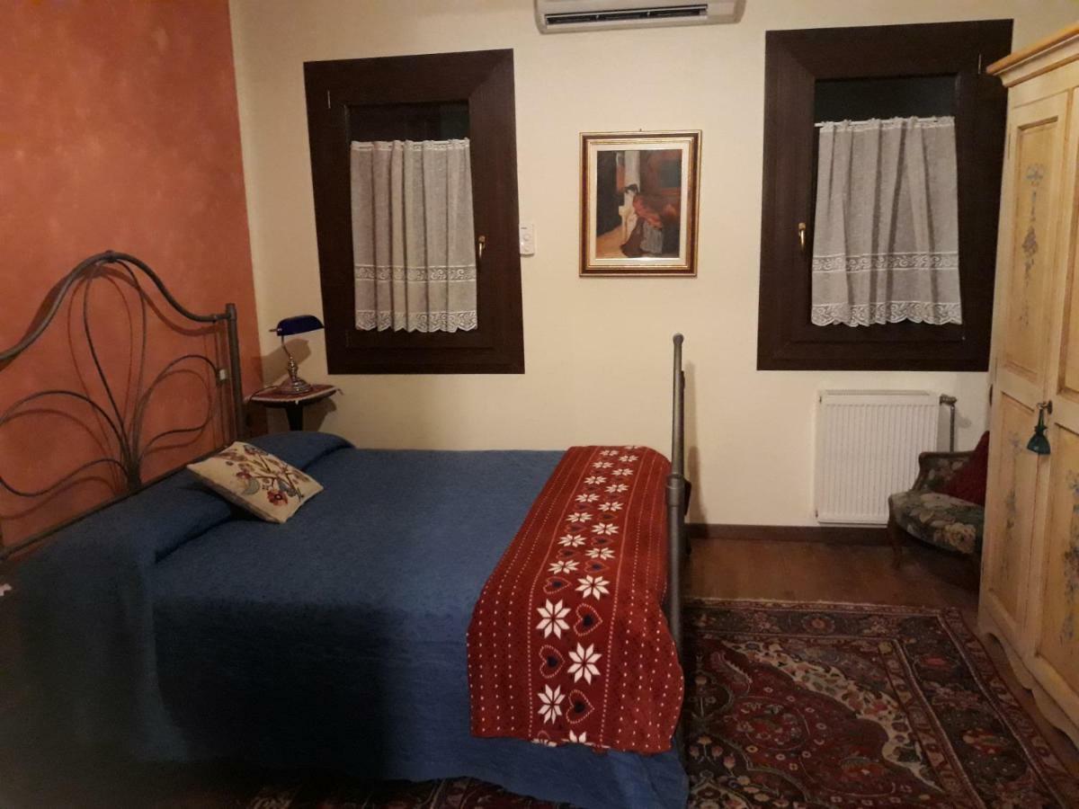 Bed and Breakfast Barone Rosso Тревизо Экстерьер фото