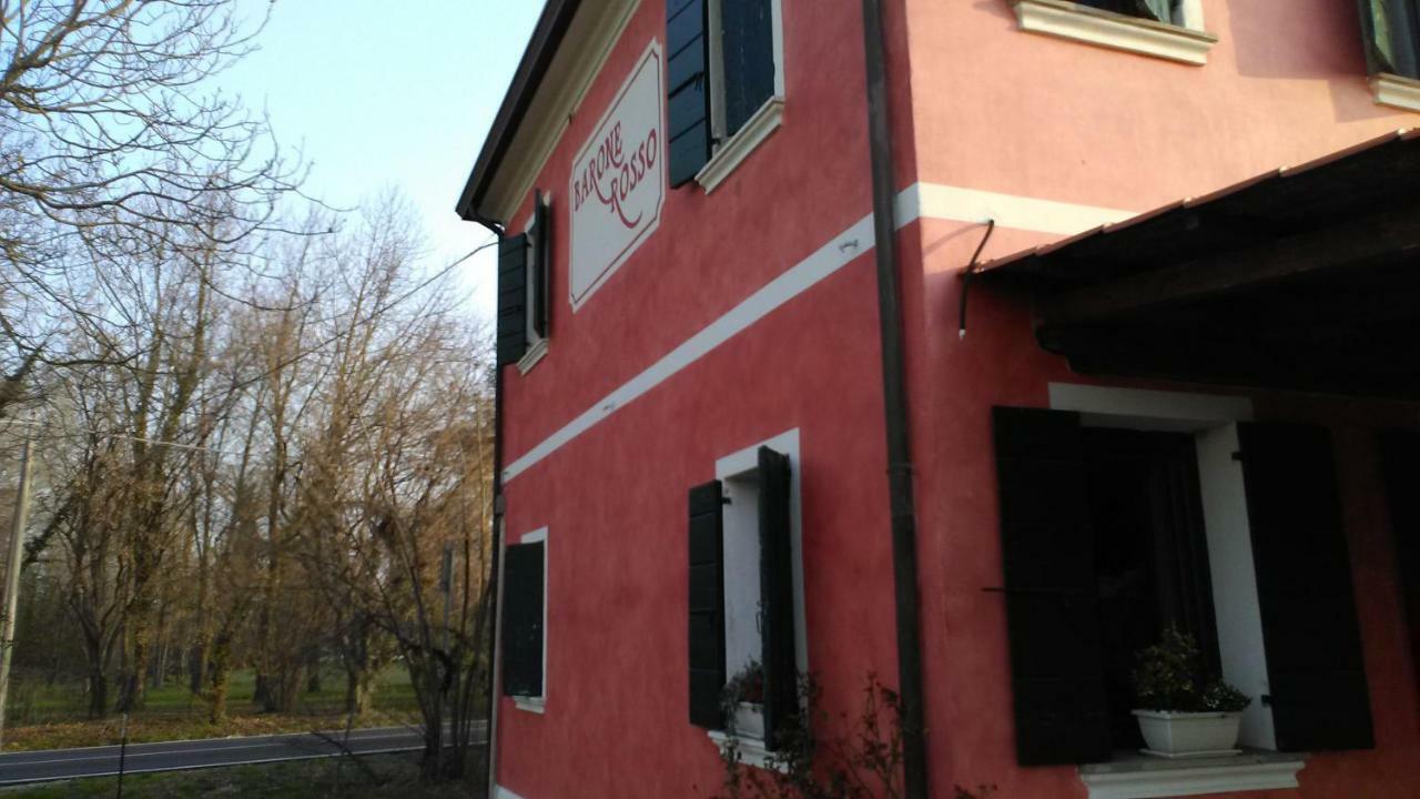 Bed and Breakfast Barone Rosso Тревизо Экстерьер фото