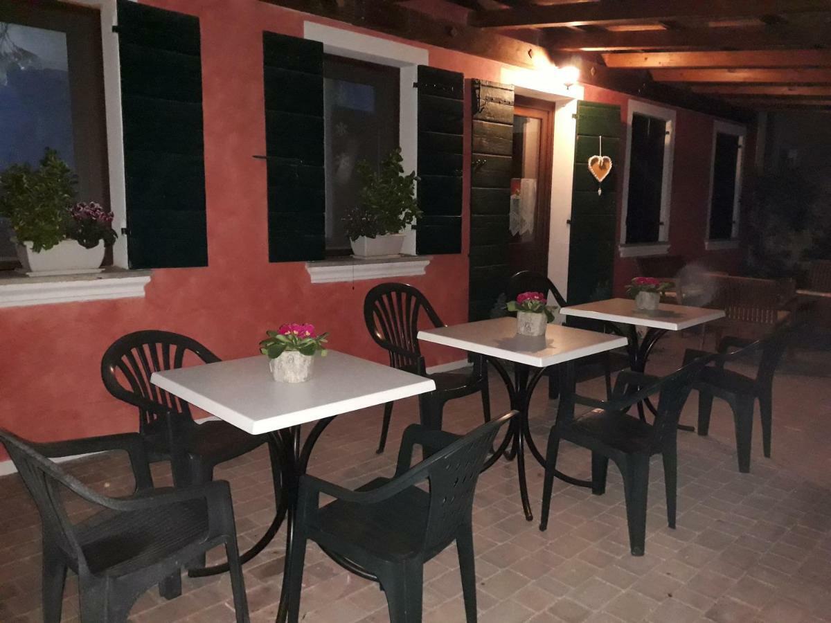 Bed and Breakfast Barone Rosso Тревизо Экстерьер фото