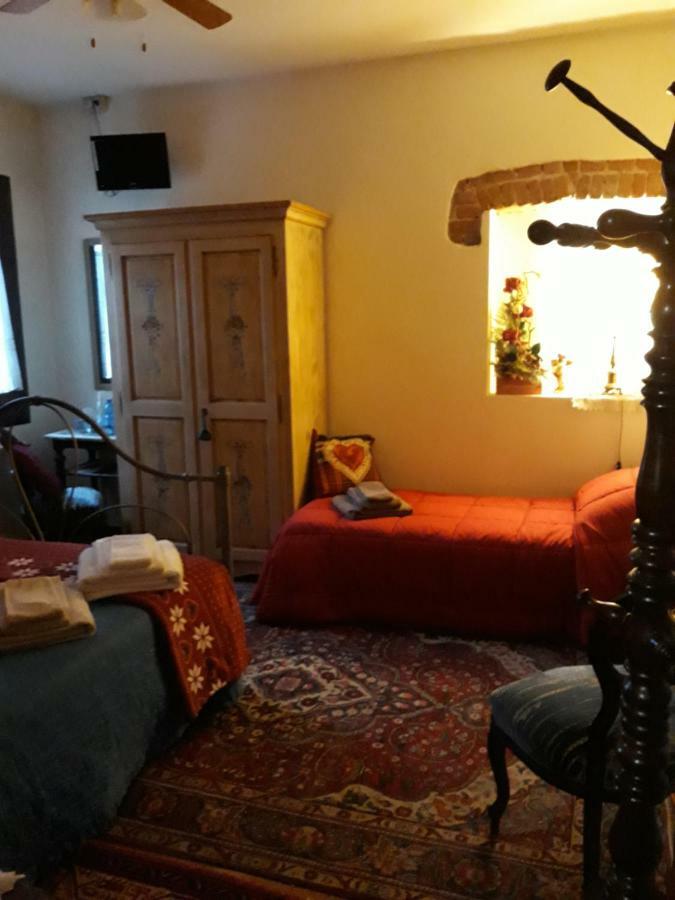 Bed and Breakfast Barone Rosso Тревизо Экстерьер фото