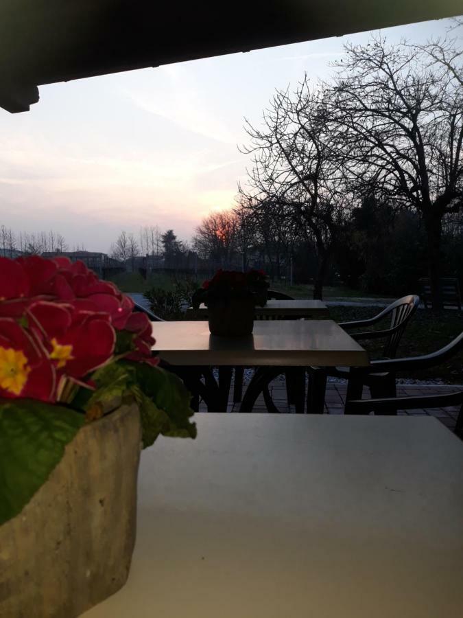 Bed and Breakfast Barone Rosso Тревизо Экстерьер фото