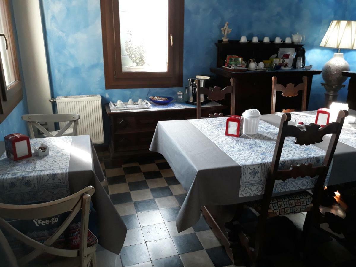 Bed and Breakfast Barone Rosso Тревизо Экстерьер фото