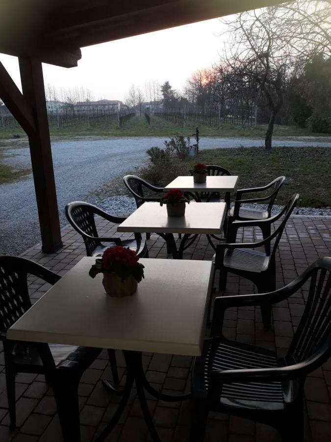 Bed and Breakfast Barone Rosso Тревизо Экстерьер фото