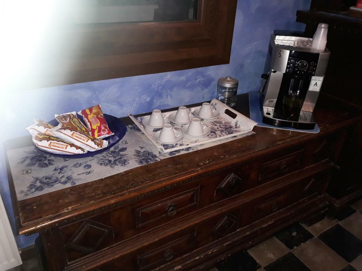 Bed and Breakfast Barone Rosso Тревизо Экстерьер фото