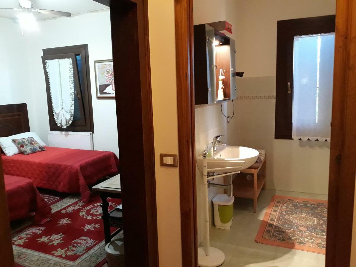 Bed and Breakfast Barone Rosso Тревизо Экстерьер фото